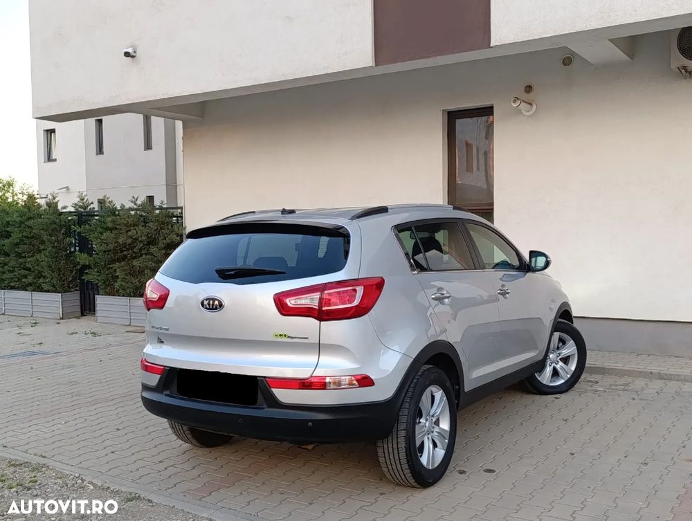 Kia Sportage - 5