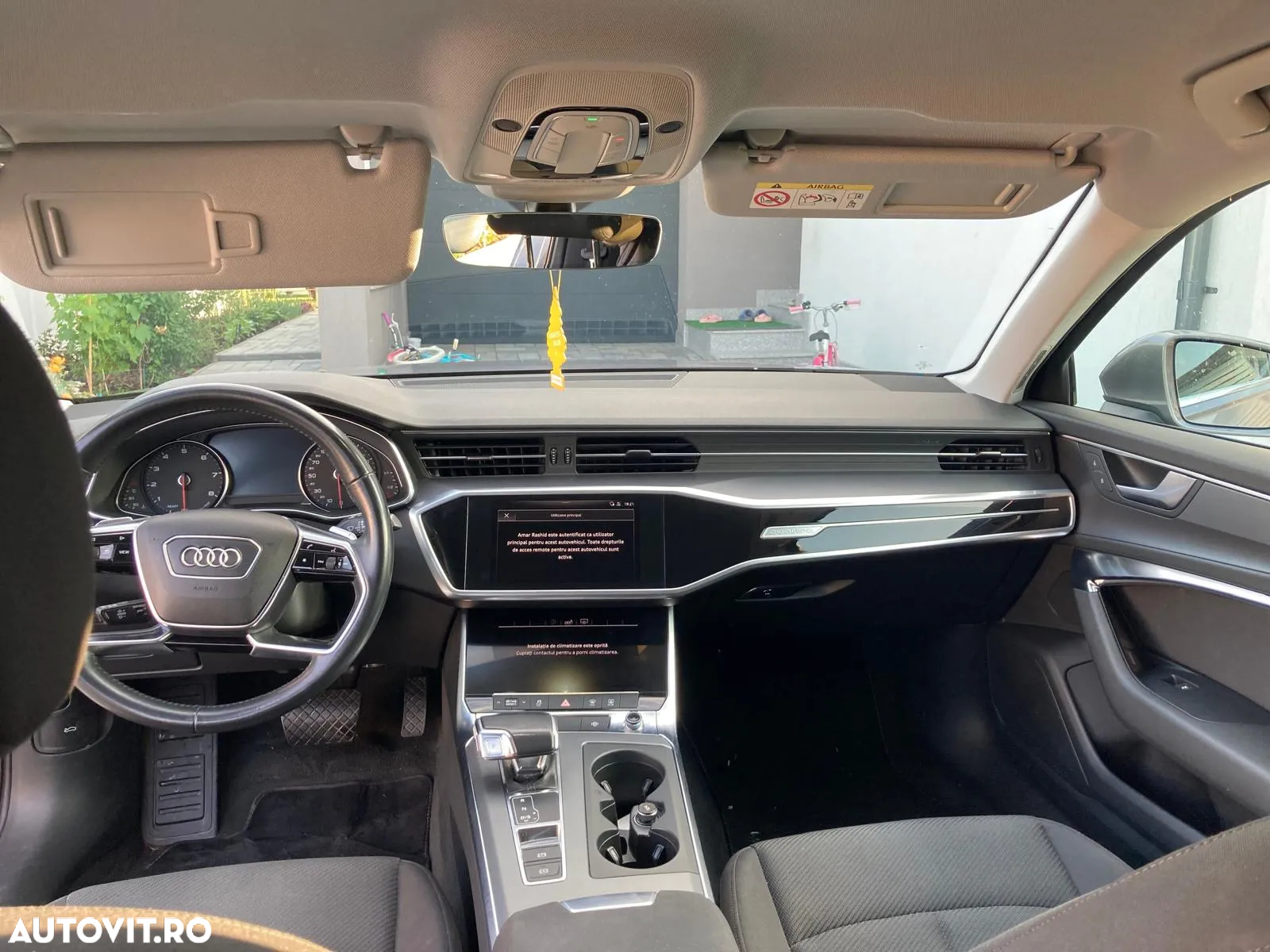 Audi A6 - 10