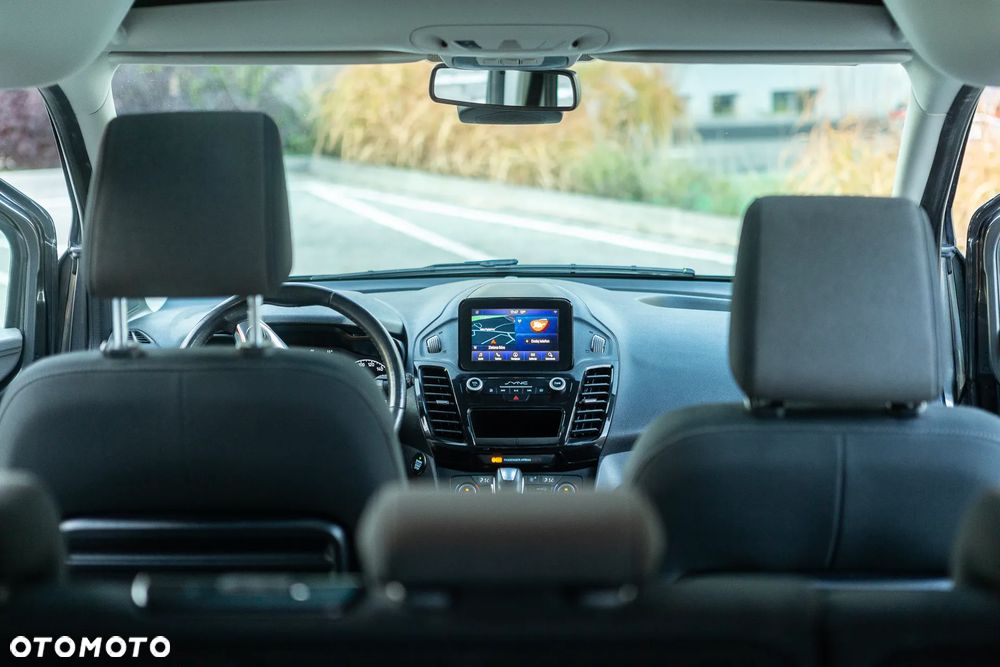 Ford Tourneo Connect - 28