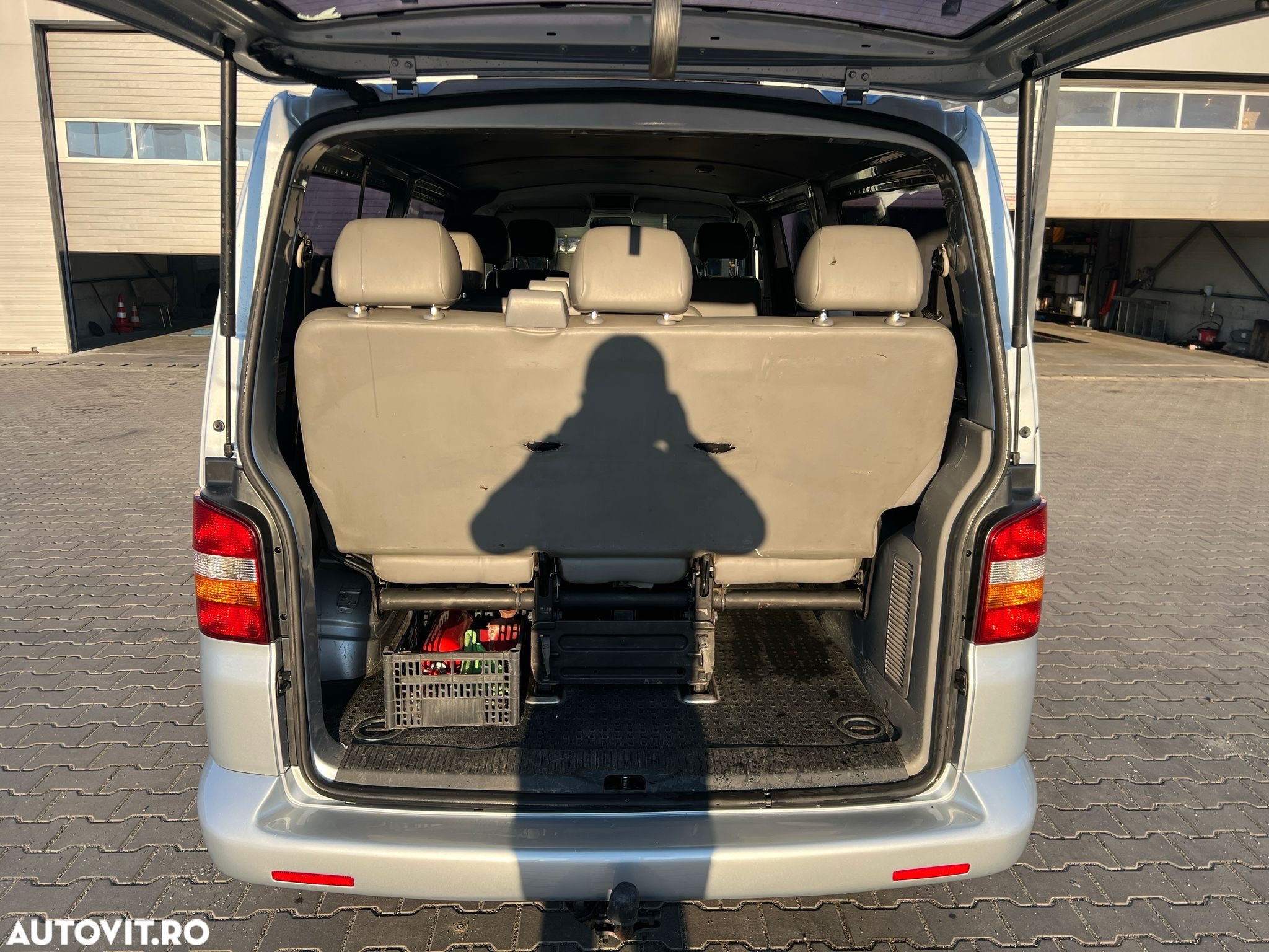 Volkswagen Transporter - 14