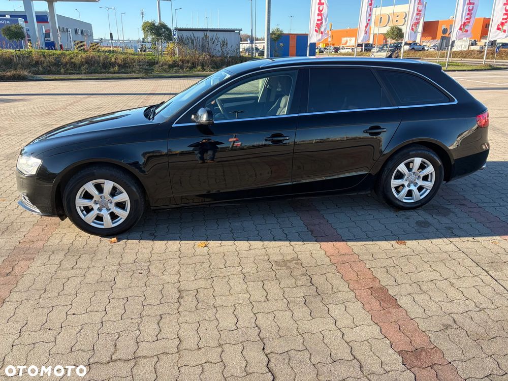 Audi A4 Avant 2.0 TDI DPF quattro S tronic Ambiente - 3