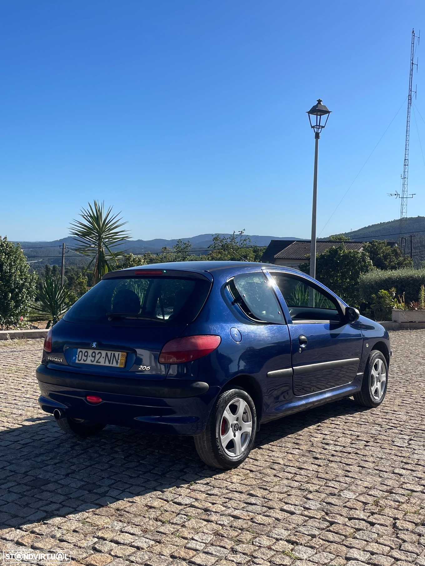 Peugeot 206 1.1 Color Line - 3
