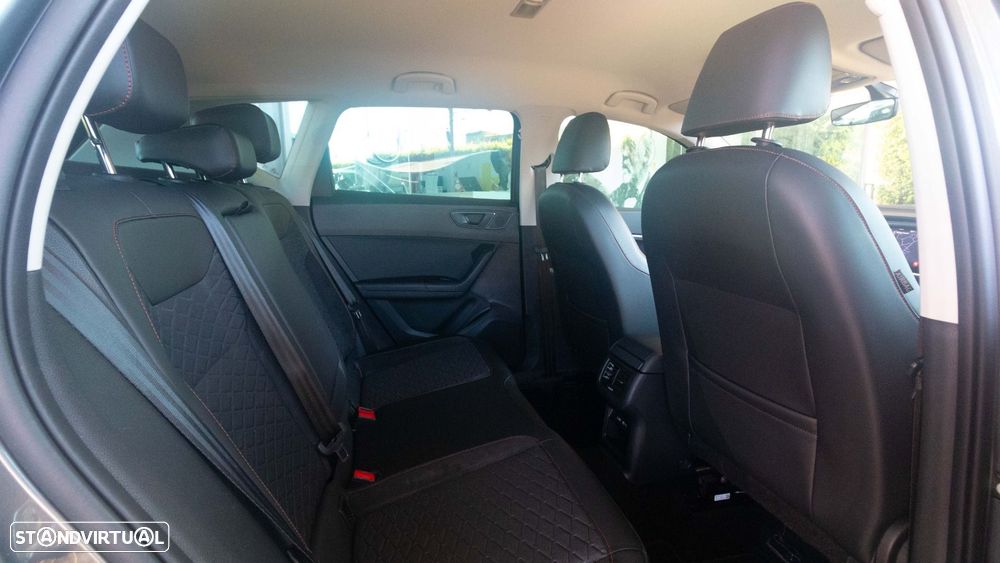 SEAT Ateca 2.0 TDI FR - 9