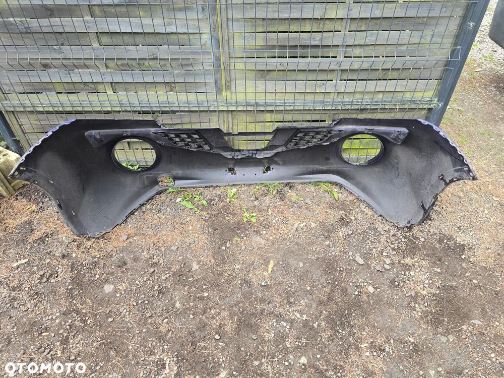Nissan juke f15 lift zderzak przód ładny oryginał - 4