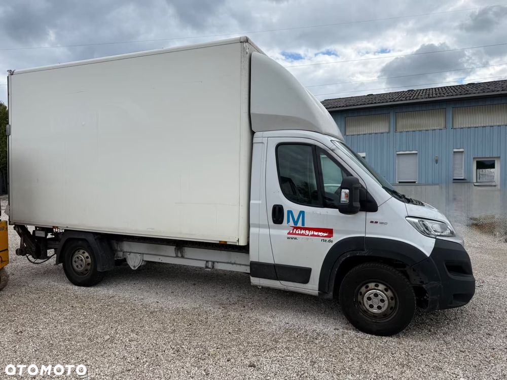 Fiat DUCATO MAXI 2.3 M-JET/150 KM/ KONTENER -WINDA - 4