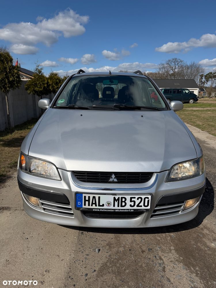 Mitsubishi Space Star 1.8 Intense - 5