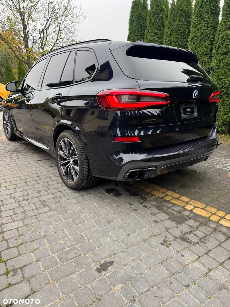 BMW X5 2019 photo 5