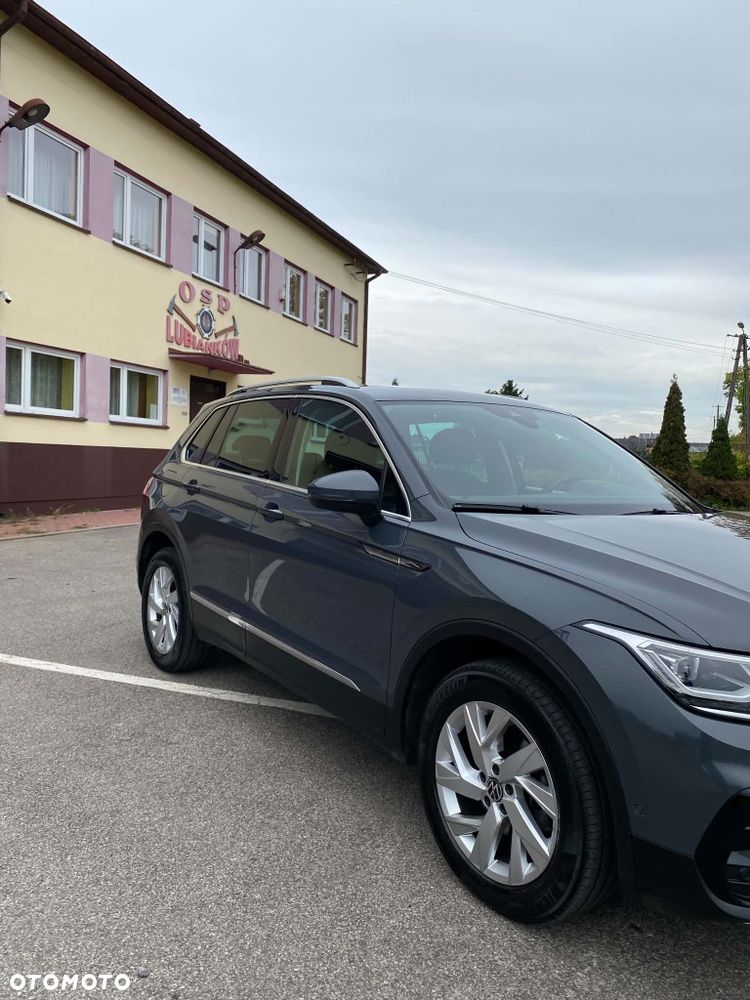 Volkswagen Tiguan 2021 photo 4