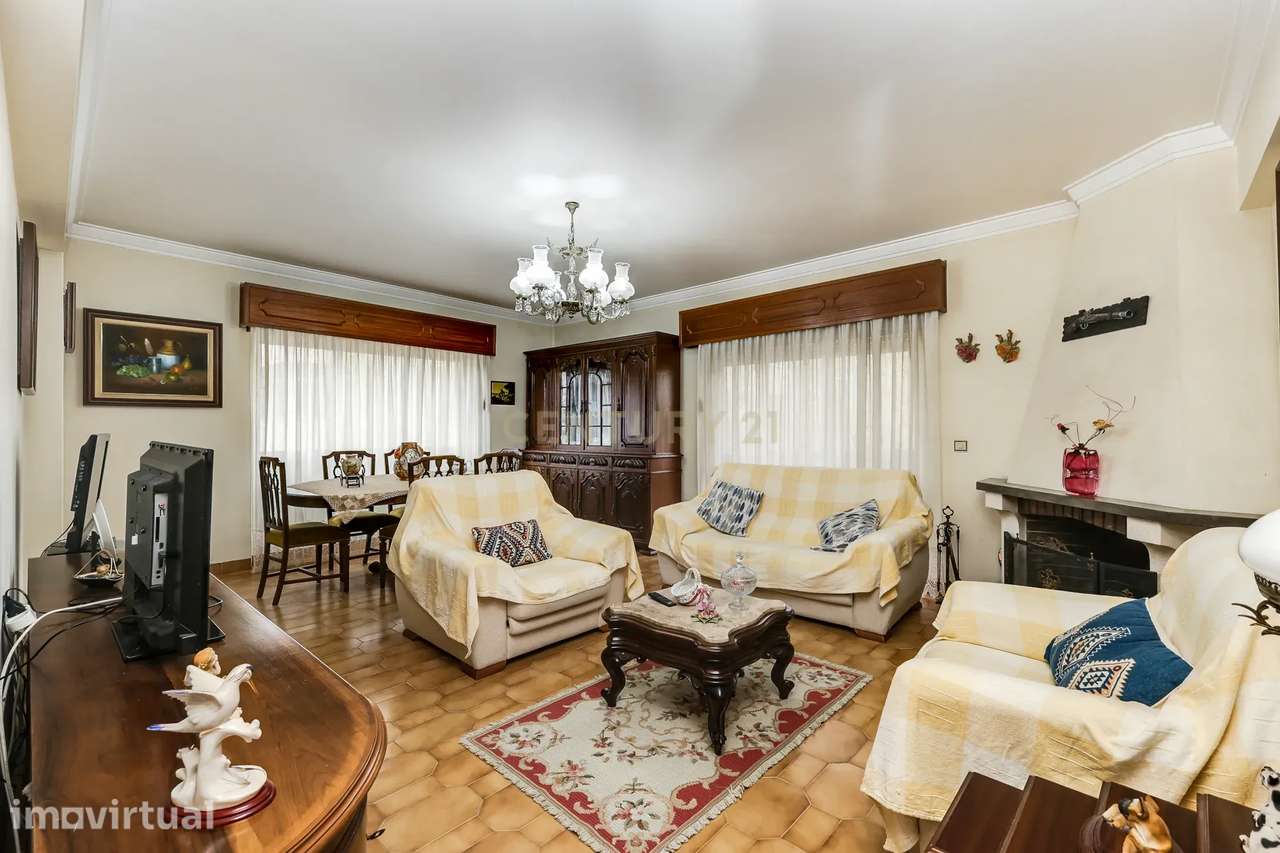 Excelente apartamento T3 em Massamá (Sintra) - Grande imagem: 5/24