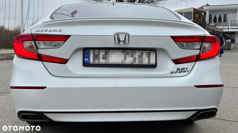 Honda Accord - 5