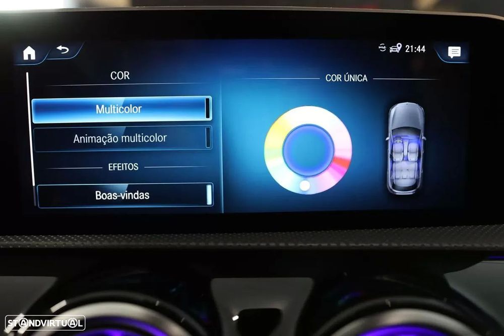 Mercedes-Benz A 180 - 19