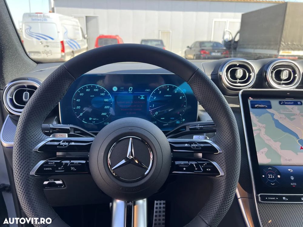 Mercedes-Benz GLC Coupe 200 4MATIC MHEV - 16