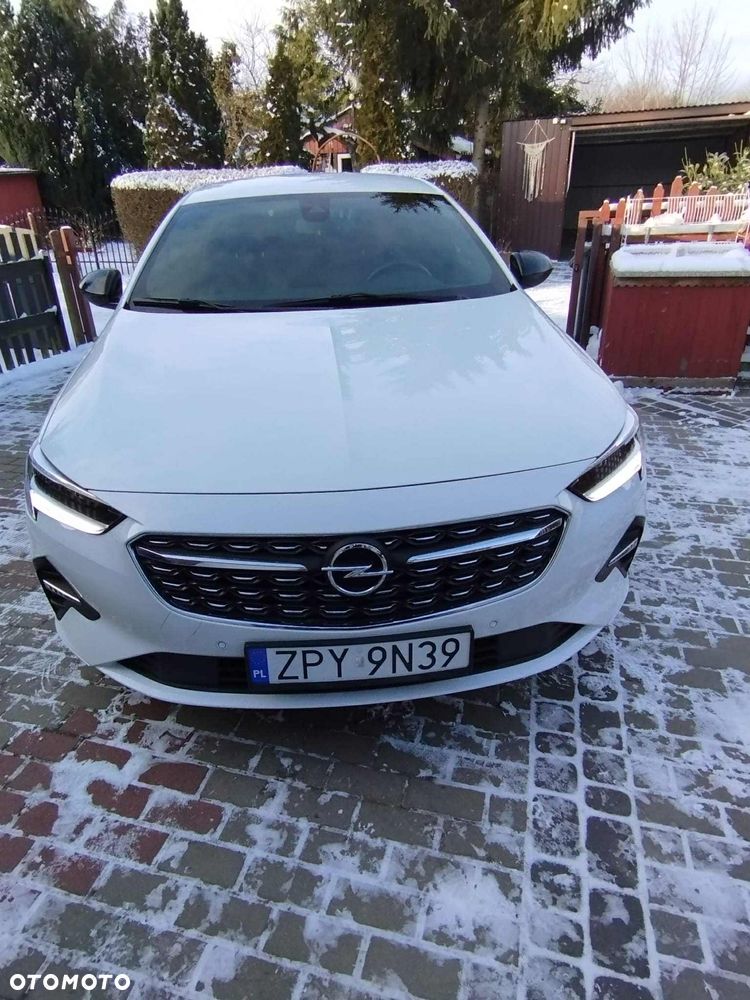 Opel Insignia 2.0 CDTI Elegance S&S - 12