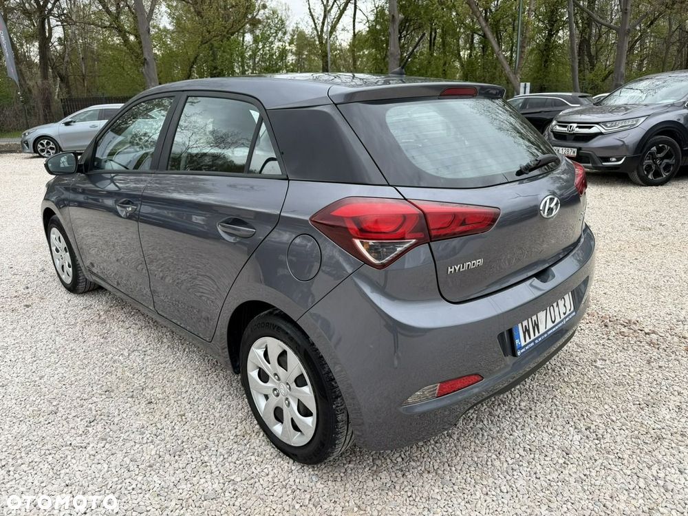 Hyundai i20 - 4
