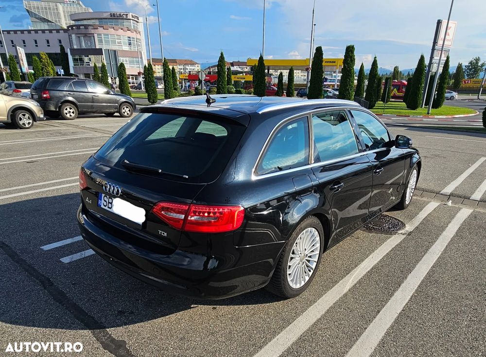 AUDI A4 Avant 2015 — imagine 6