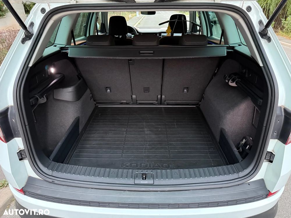 Skoda Kodiaq 2.0 TDI 4X4 DSG Style - 11