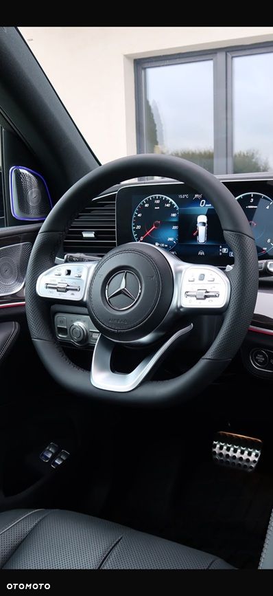 Mercedes-Benz GLS 400 d 4-Matic - 33