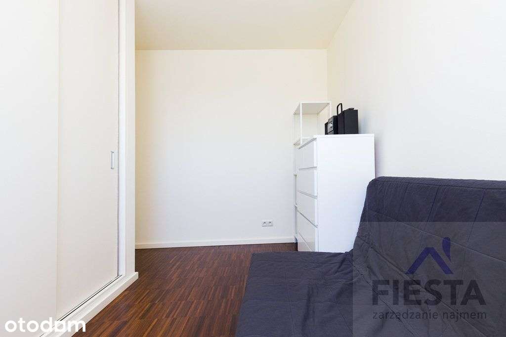 Komfortowy apartament (2 pok.) na Bielanach