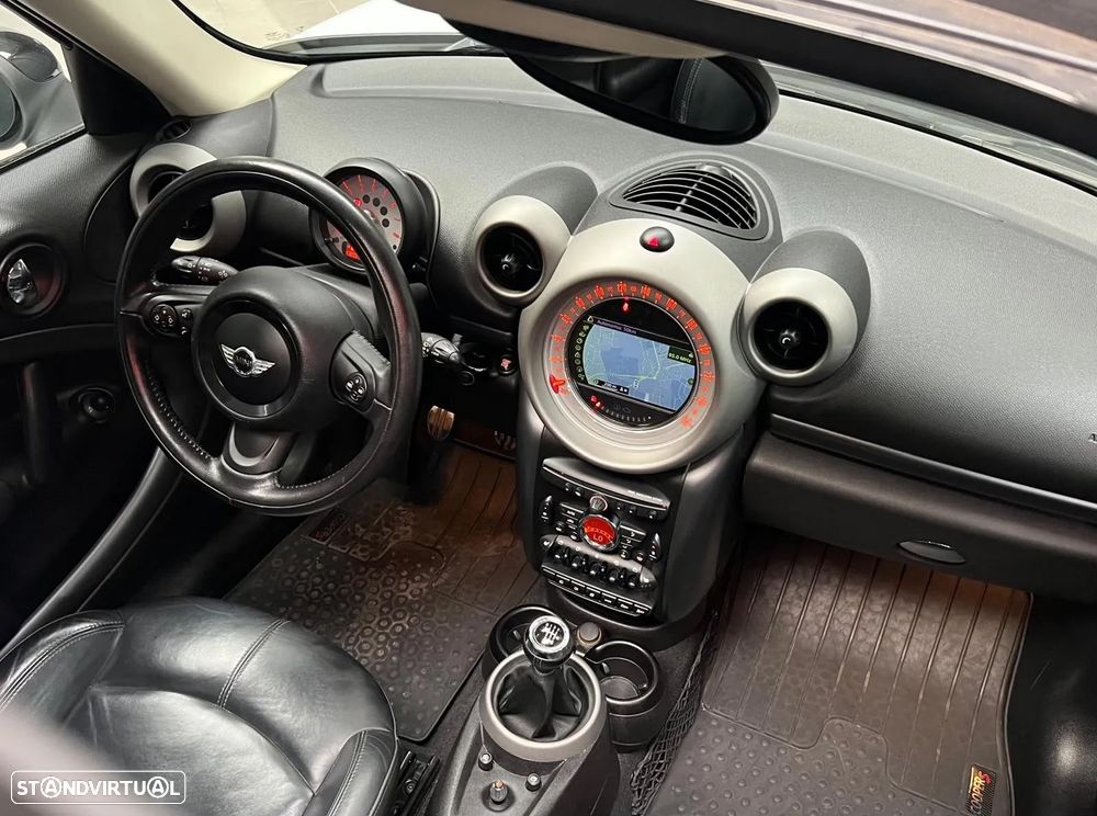 MINI Countryman Cooper S ALL4 - 14
