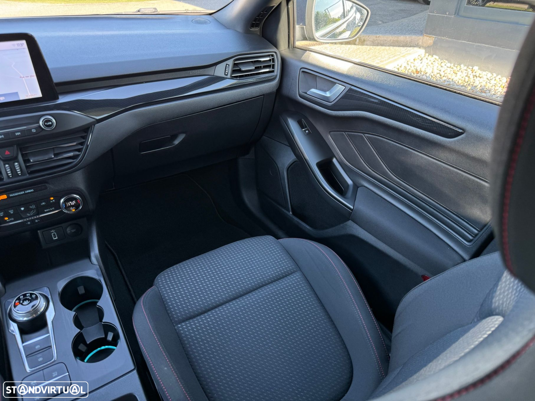 Ford Focus 1.5 TDCi EcoBlue ST-Line Aut. - 22