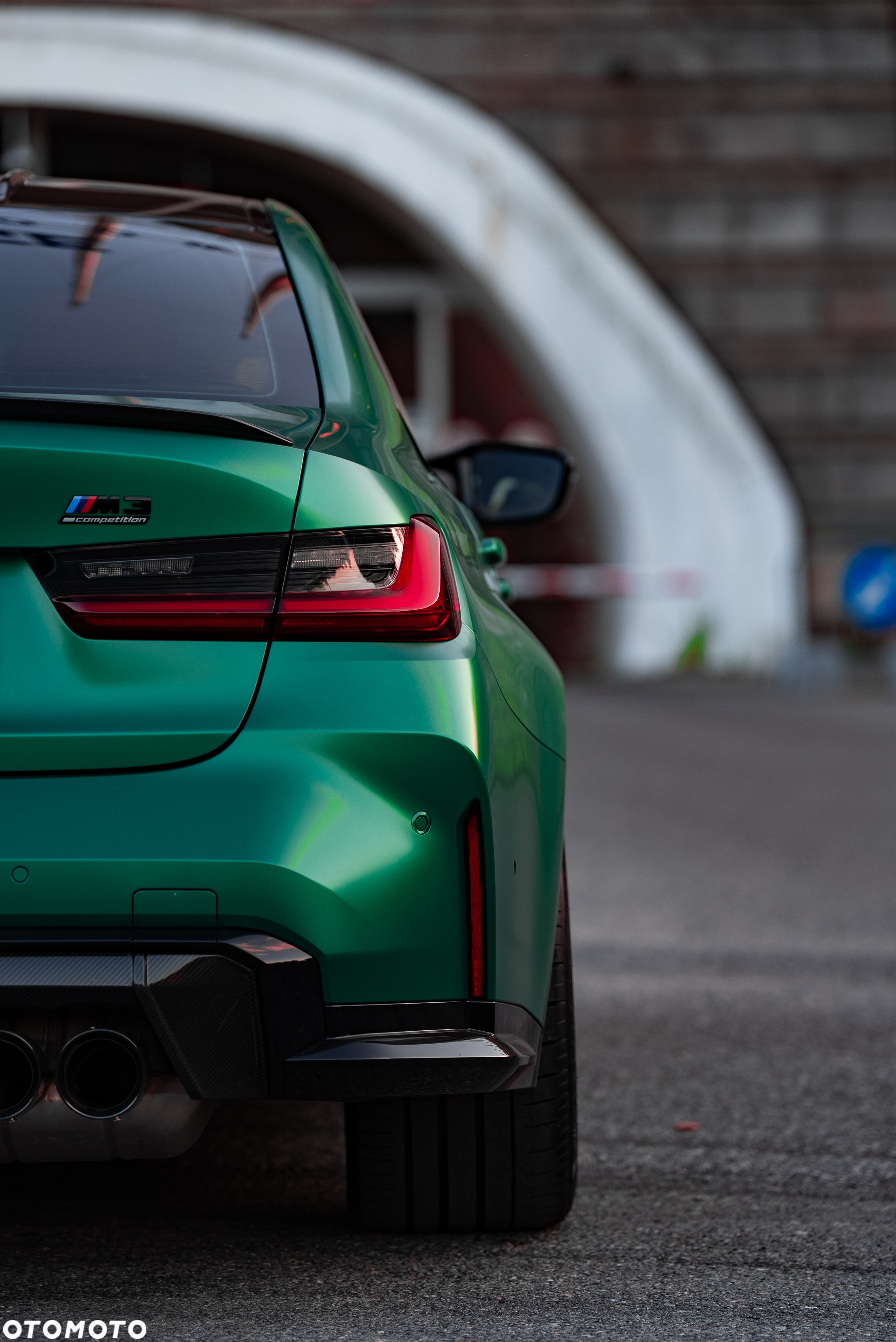 BMW M3 Competition xDrive sport - 10