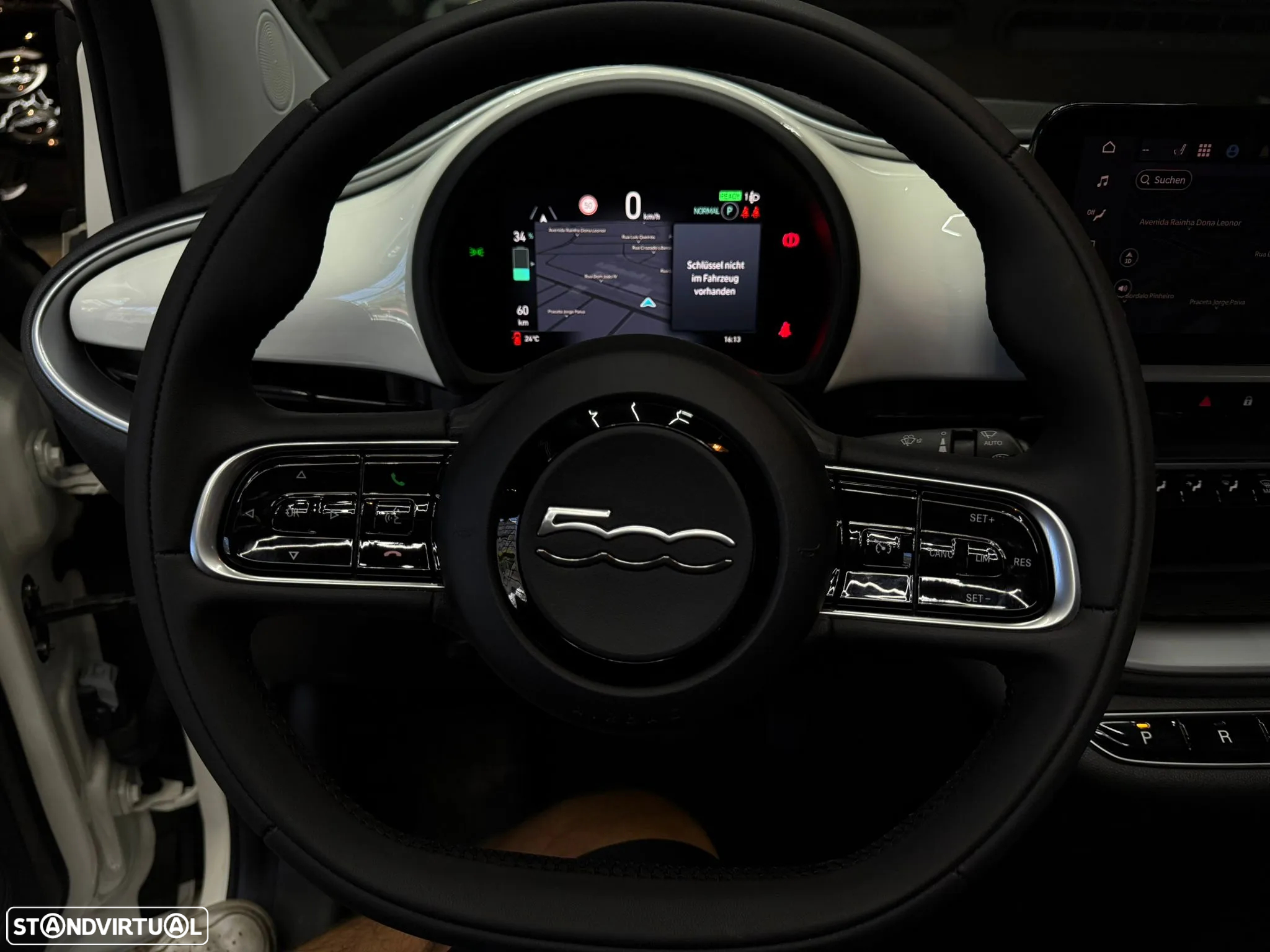 Fiat 500e C Icon - 22