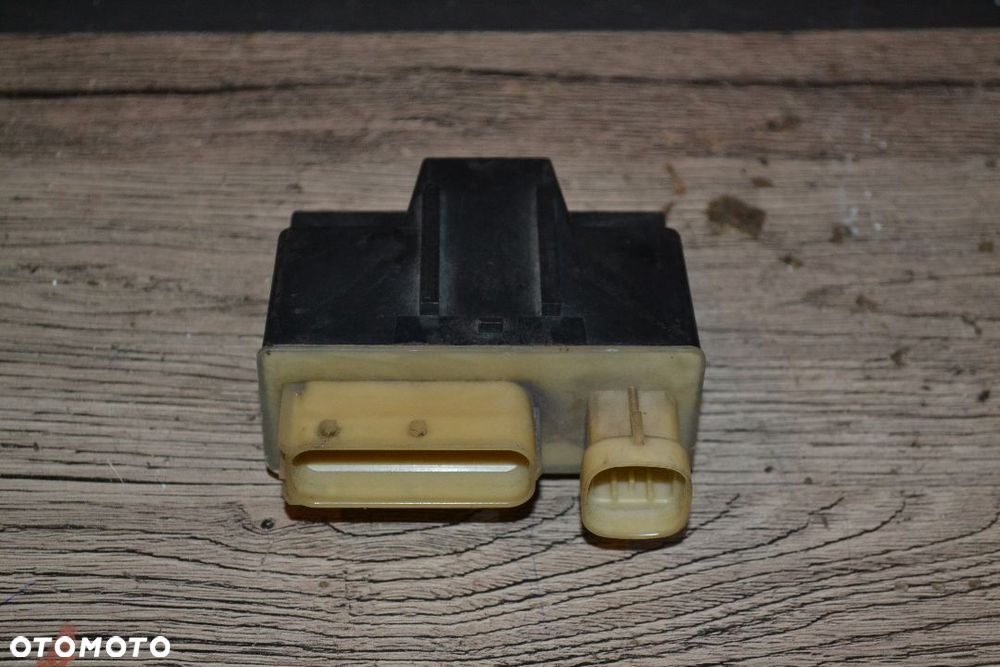 CITROEN PEUGEOT MODUŁ STEROWNIK WENTYLATORÓW 9652021180 - 1