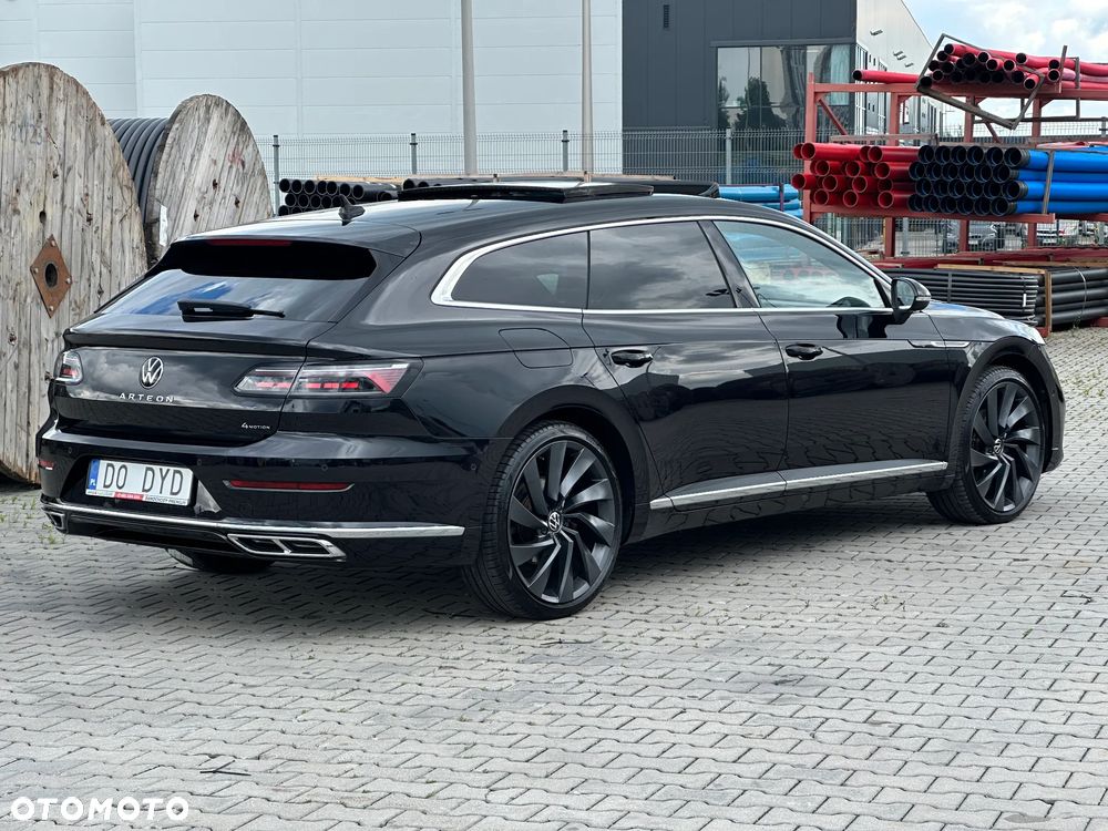Volkswagen Arteon 2.0 TDI SCR 4Motion DSG R-Line - 11