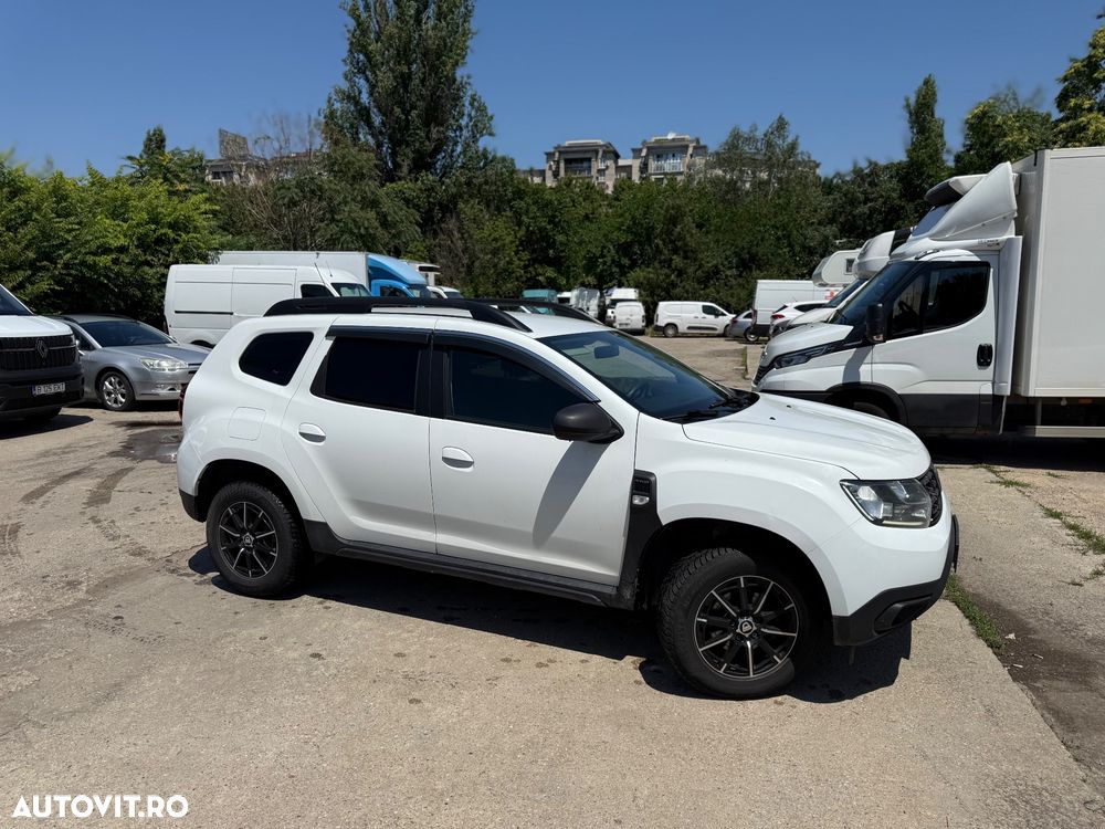 Dacia Duster 1.5 Blue dCi 4WD Prestige jante 16" - 20