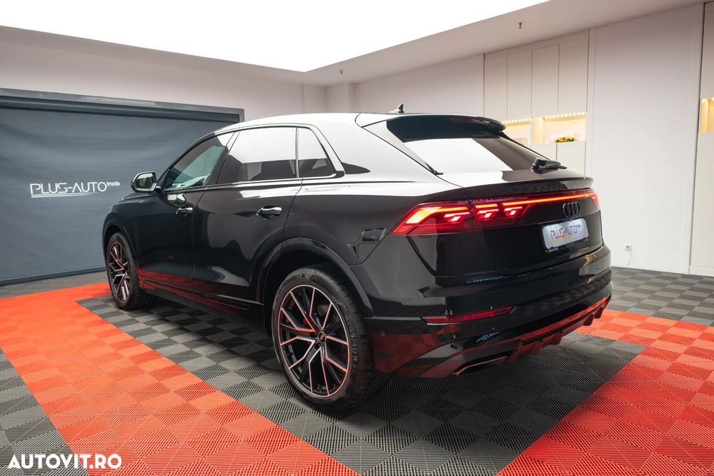 Audi Q8 50 TDI quattro Tiptronic MHEV - 12
