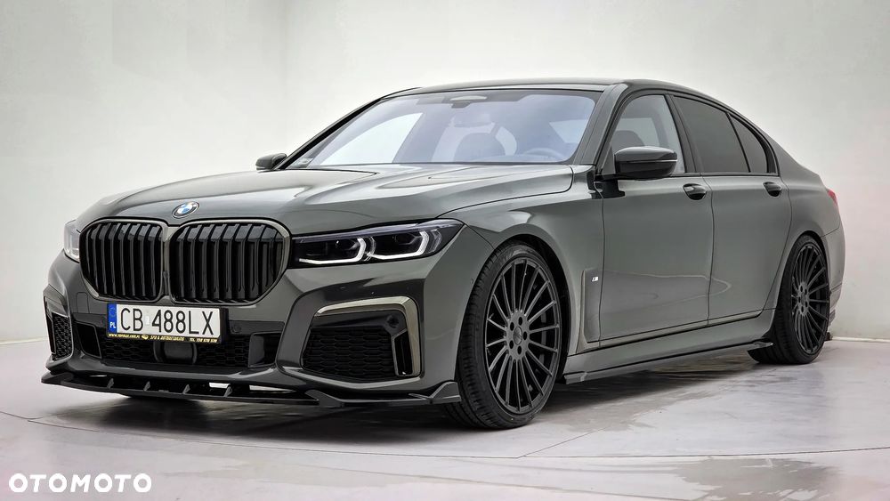 BMW Seria 7 - 1