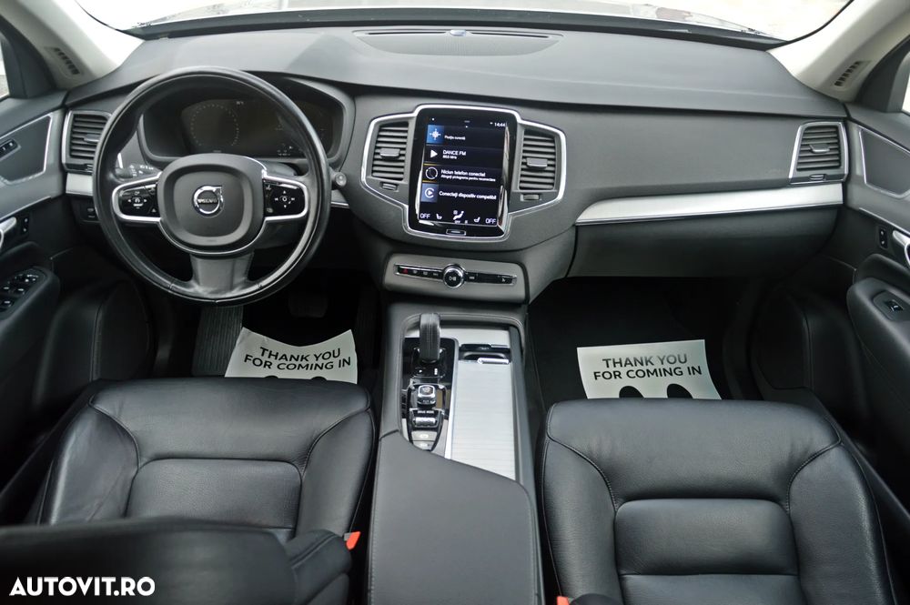 Volvo XC 90 Recharge T8 eAWD Inscription - 5