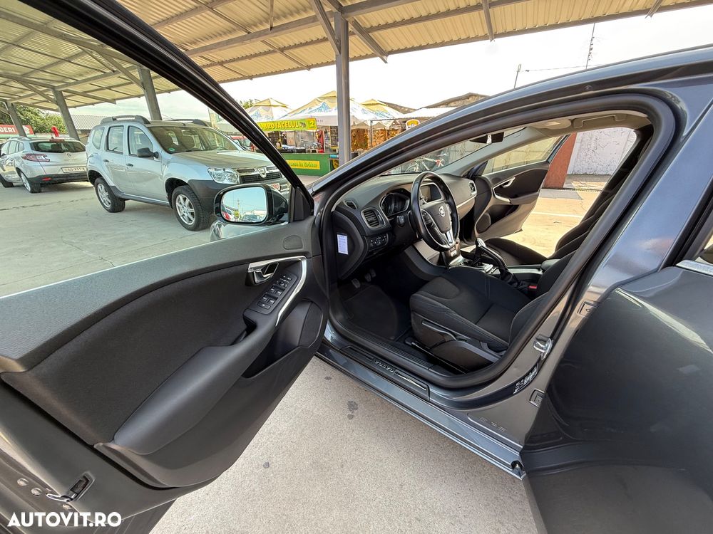 Volvo V40 D2 - 6