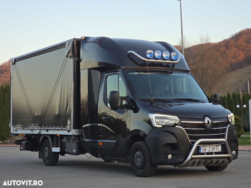Renault Master - 1