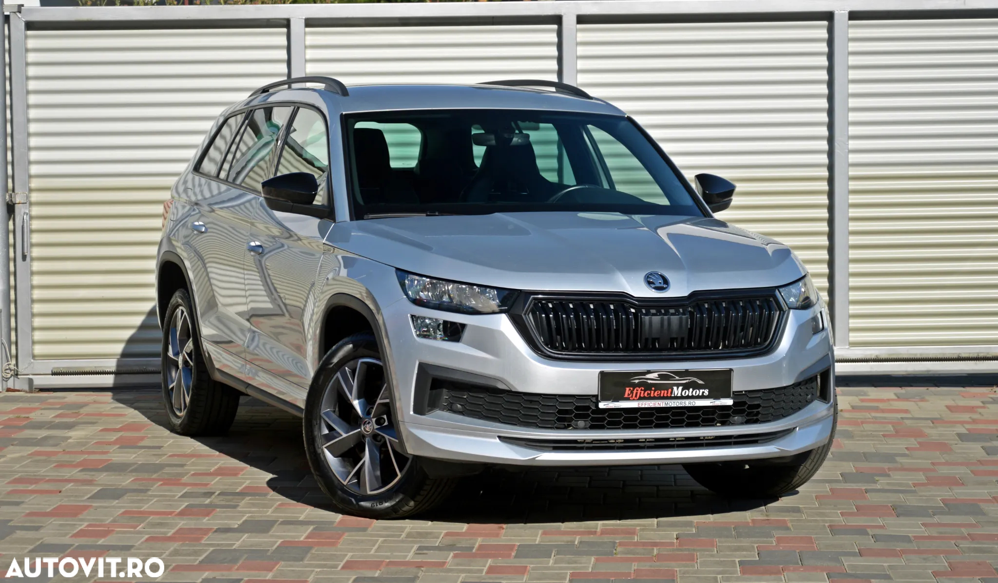 Skoda Kodiaq 2.0 TDI 4X4 DSG SportLine - 2
