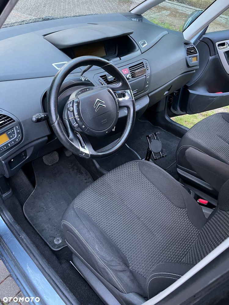 Citroën C4 Picasso 1.6 HDi FAP 7-Sitzer ESG6 Confort - 10
