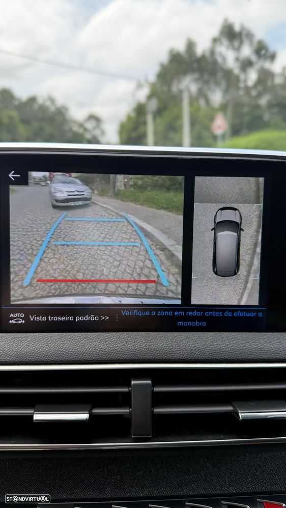 Peugeot 5008 1.2 PureTech GT Line EAT6 - 14