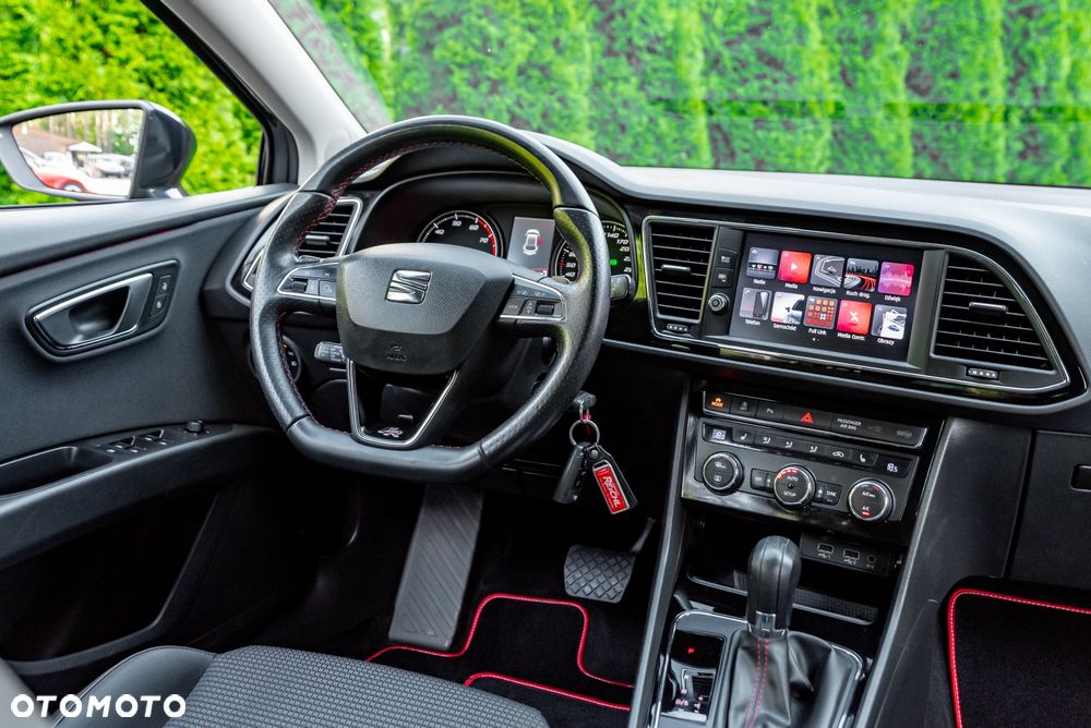 Seat Leon 1.5 TSI ACT DSG OPF FR - 26