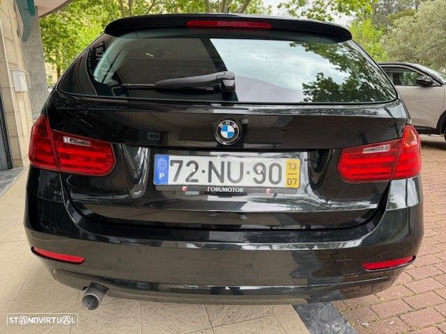 BMW 318 d Line Luxury - 3