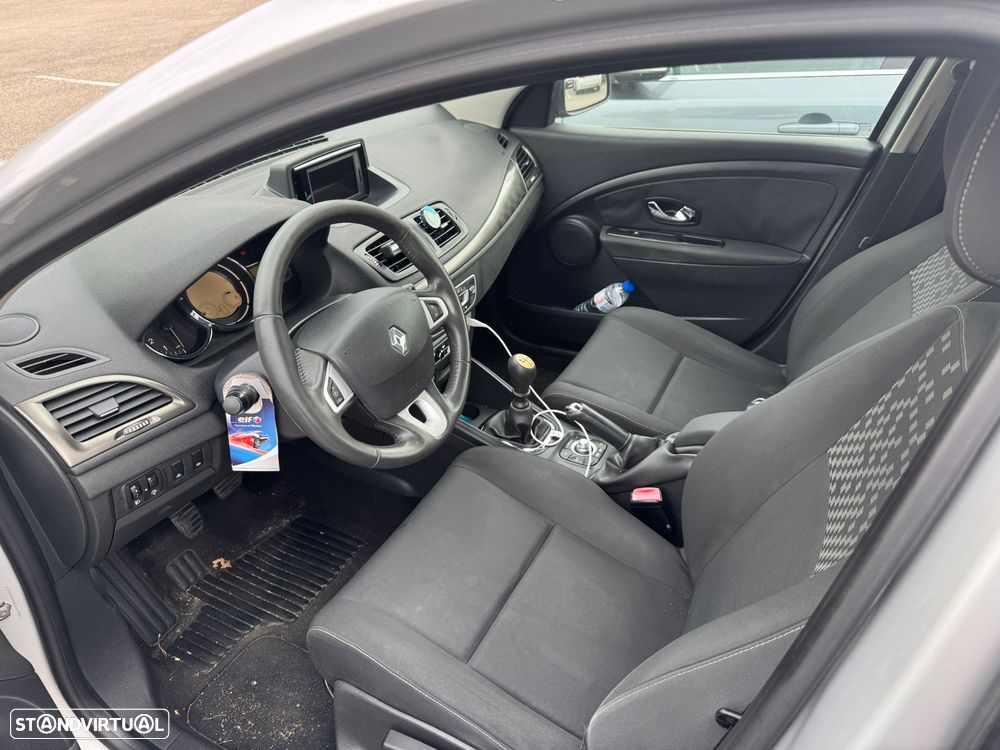 Renault Mégane ENERGY dCi 110 Start & Stop Dynamique - 4