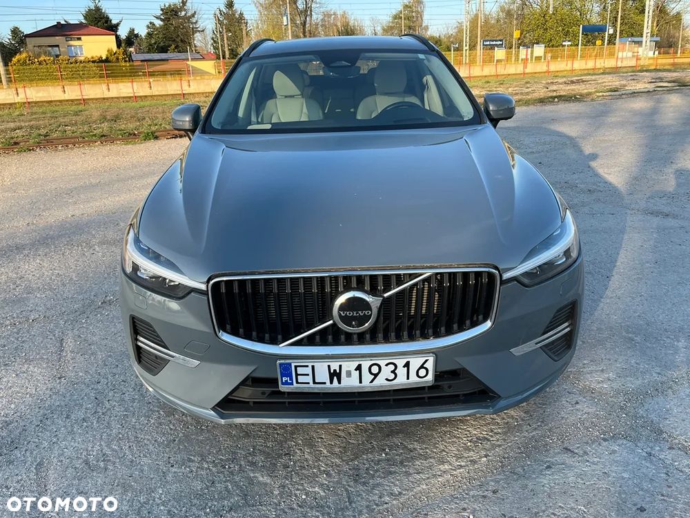 Volvo XC 60 B5 B Geartronic Momentum Pro - 14