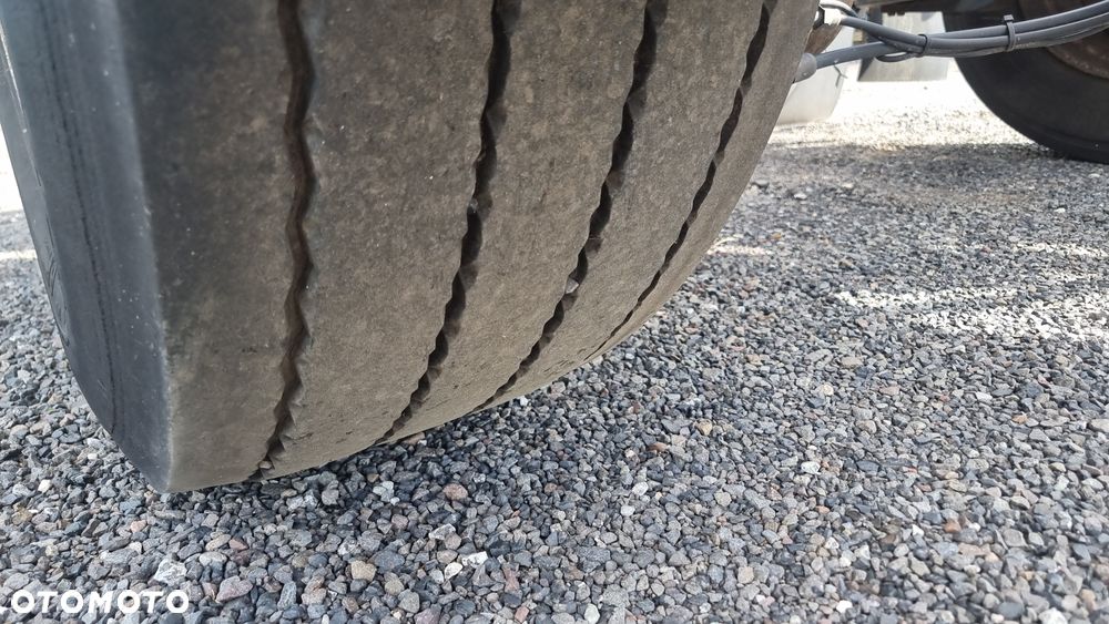 Schmitz Cargobull 11.500zł netto SCHMITZ BDF OPONY 385/55R22.5 OSIE SAF ST.bdb MOŻLIWOŚĆ TRANSPORTU - 12