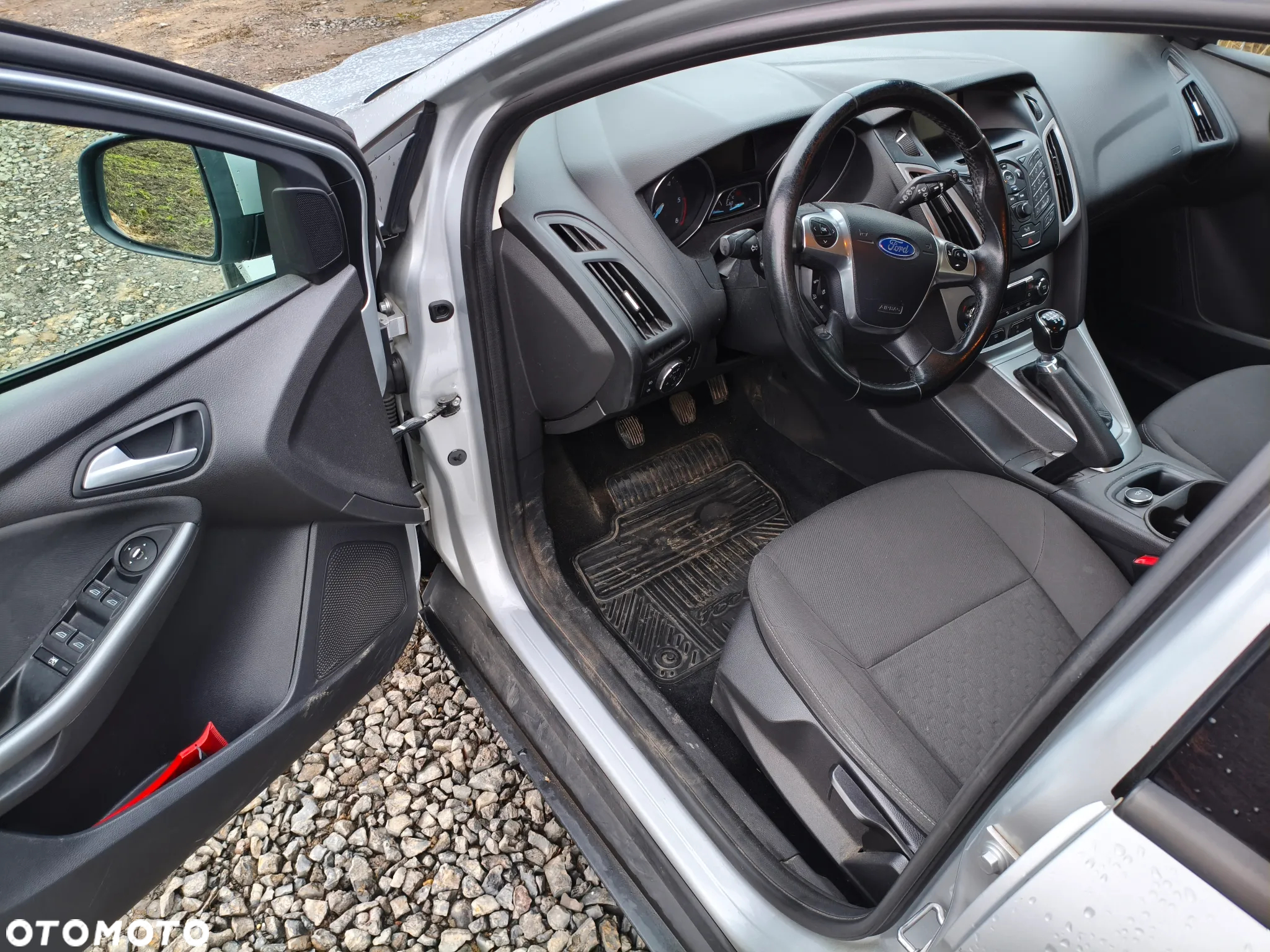 Ford Focus 2.0 TDCi Edition Start - 8