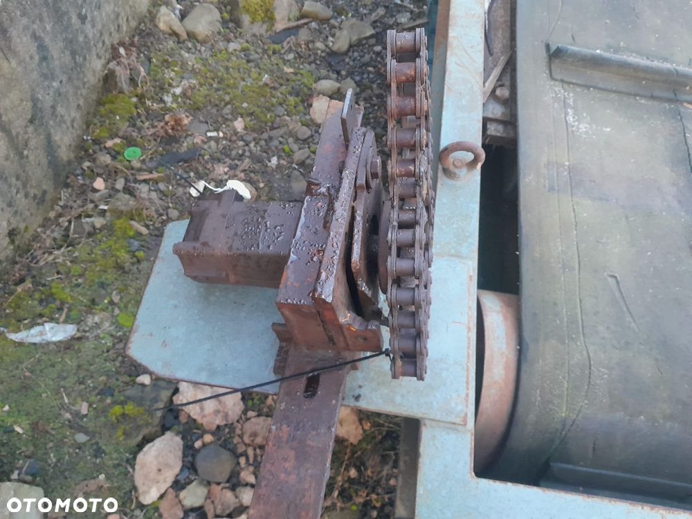 Magnes Separator Magnetyczny Przenośnik Magnetyczny Do Kruszarki - 4