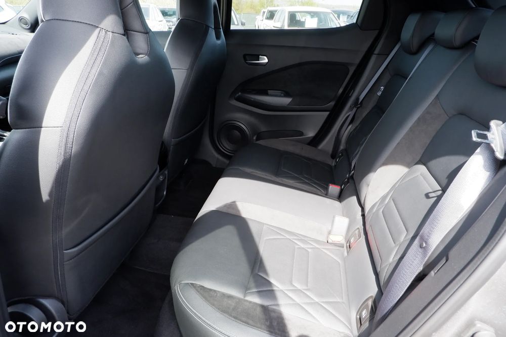 Nissan Juke DIG-T 117 DCT N-Design - 31