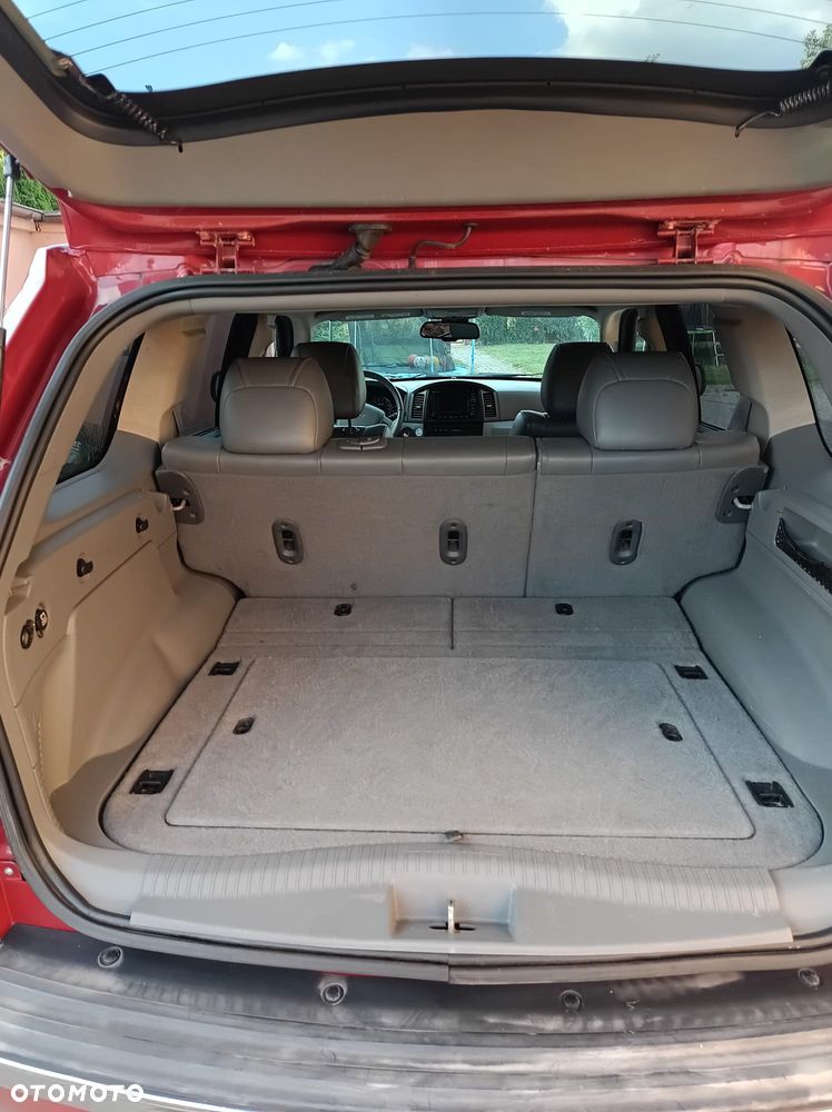 Jeep Grand Cherokee 5.7 V8 Limited Executive - 7