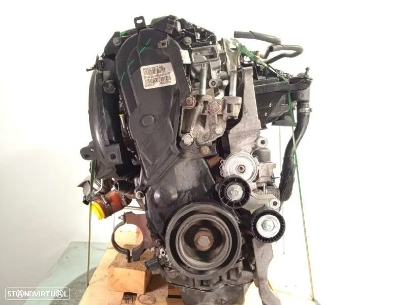 Motor Ford MONDEO 140CV de 2010 Ref: TXBA - 3