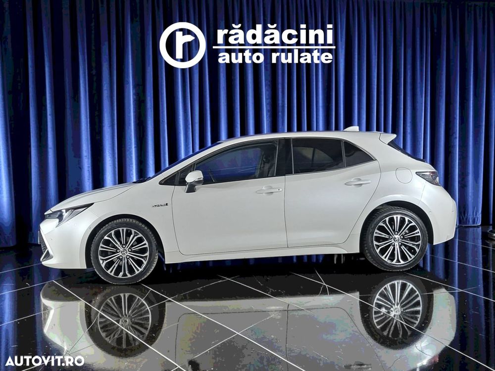 TOYOTA Corolla 2021 — imagine 6