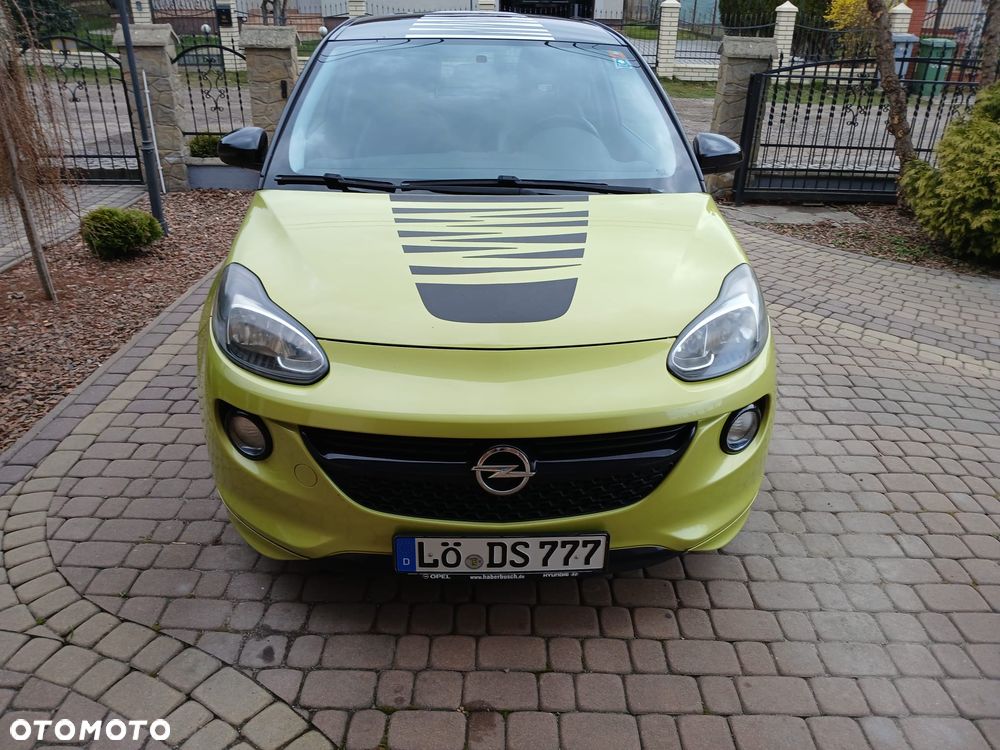 Opel Adam 1.4 - 5