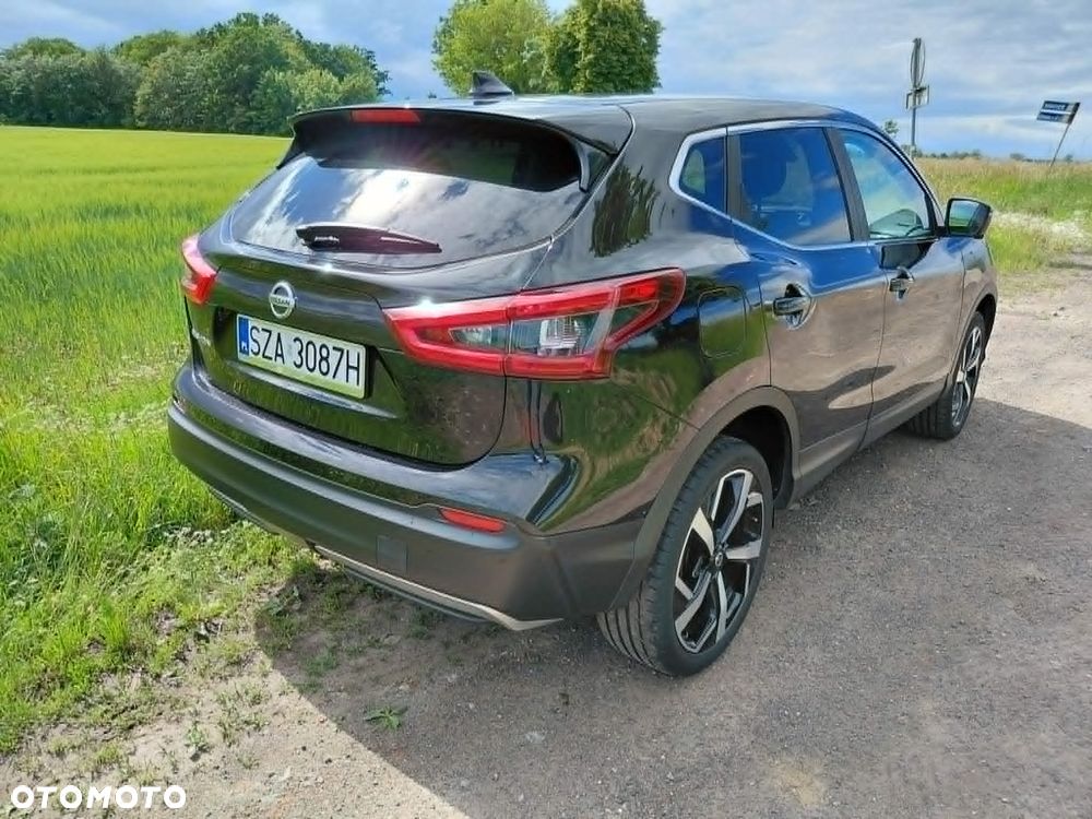 Nissan Qashqai 1.2 DIG-T Acenta EU6 - 10